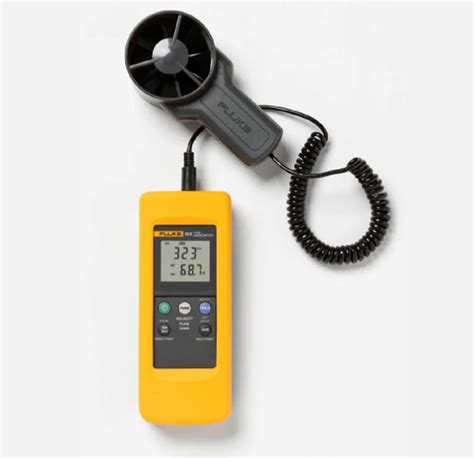 Fluke 925 Vane Anemometer 363g 181 X 71 X 38 Mm At Rs 16400 In