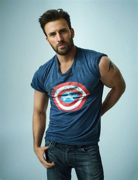 Heres Why Chris Evans Will Always Be The Perfect Captain America For Us