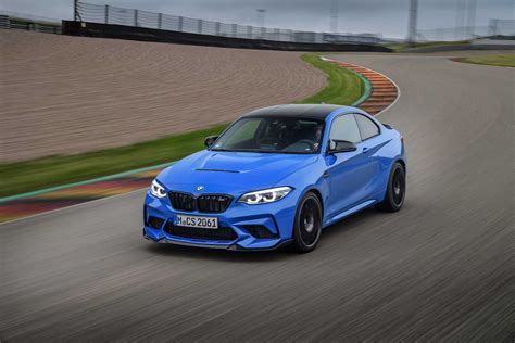 The bmw m2 competition is the ultimate sports car. Nouvelle BMW M2 CS - Photos additionnelles.