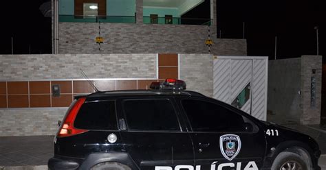 G Operação da Polícia Civil prende esposa de traficante em João Pessoa notícias em Paraíba