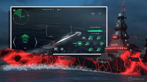 Play Modern Warships Sea Battle Online On Pc Gameslol