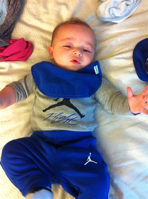 Cute Baby Boy Jordan Outfits Bestbuzz