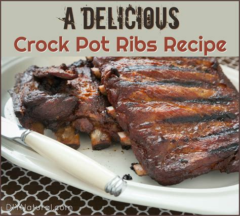 Skim the surface of the stock about every 45 minutes, and check the level of the water. Bone In Rib Roast Crock Pot Recipe - The Perfect Pot Roast ...