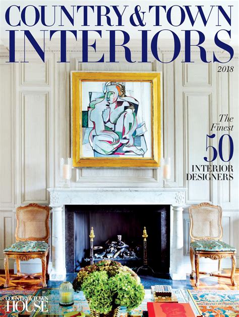 Country Town Interiors 2018 By Country Town House Magazine Issuu