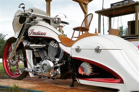Custom Paint Seen Or Have Indian Motorcycle Forum