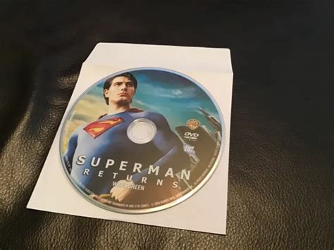 Superman Returns Dvd 220 Picclick