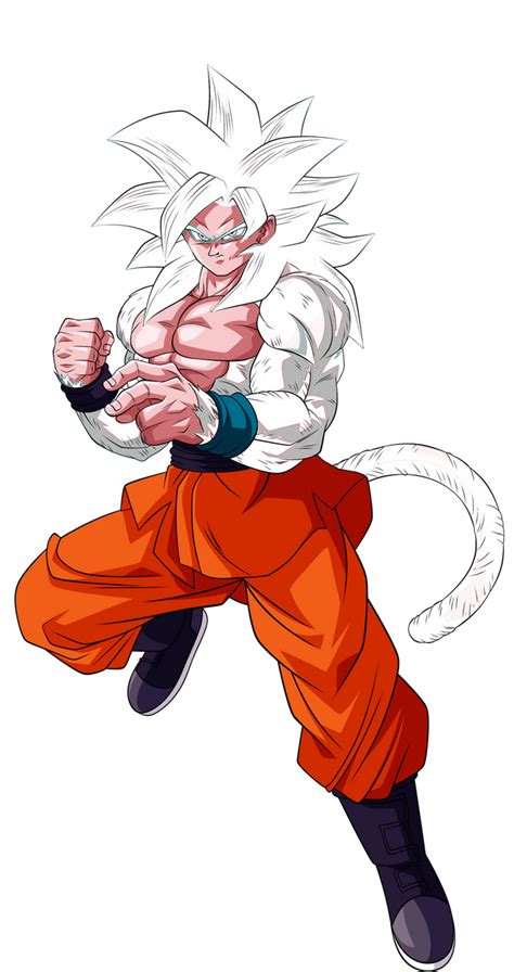 Dragon Ball Super Goku Dragon Ball Art Goku New Form Legendary