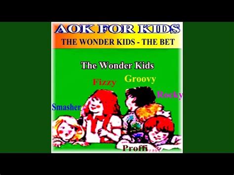 The wonder years signed to no sleep records in 2007. The Wonder Kids (Theme Song) - YouTube