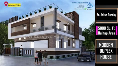 Modern Duplex House Design India Design Talk