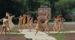 Full Frontal Kelli Garner Others Taking Woodstock 2009 Nude