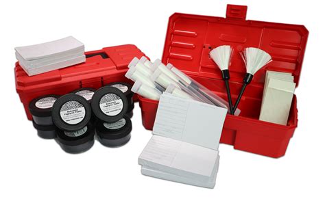 Forensic Science Kit The Missy Hammond Case Mega Kit Crime Scene