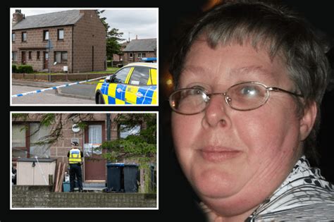 Tributes Paid To Much Loved Mum And Gran Found Murdered In Scots Home The Scottish Sun