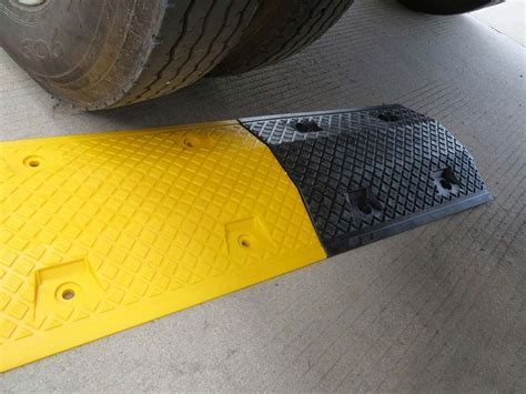 Discover 3 Plastic Speed Bump Types Sino Concept