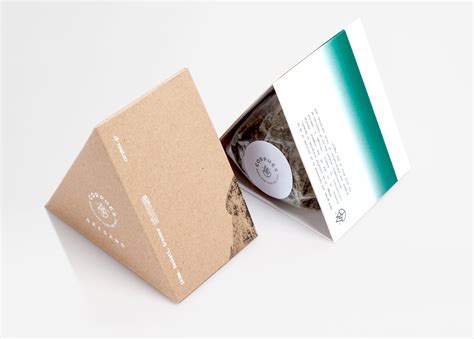 Corphes Organic Herbs Packaging Luminous Design Group