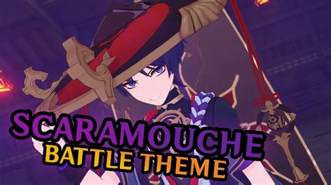 Lets Do The Fandango — Scaramouche Battle Theme Phase I Fanmade