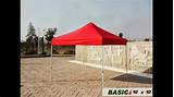 Commercial Grade Canopy Tent Pictures