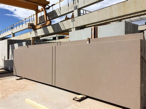 Architectural Precast Concrete Wall Panels By Lafarge Precast Edmonton