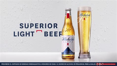 Michelob Ultra Superior Light Beer Youtube