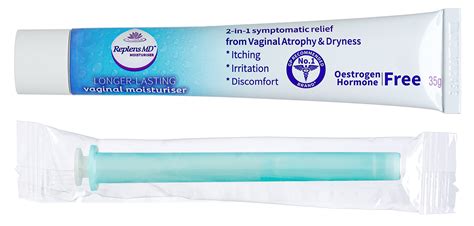 Replens Md Vaginal Gel Applications Week Supply Health And Beauty