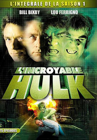 The Incredible Hulk Unknown Season 1