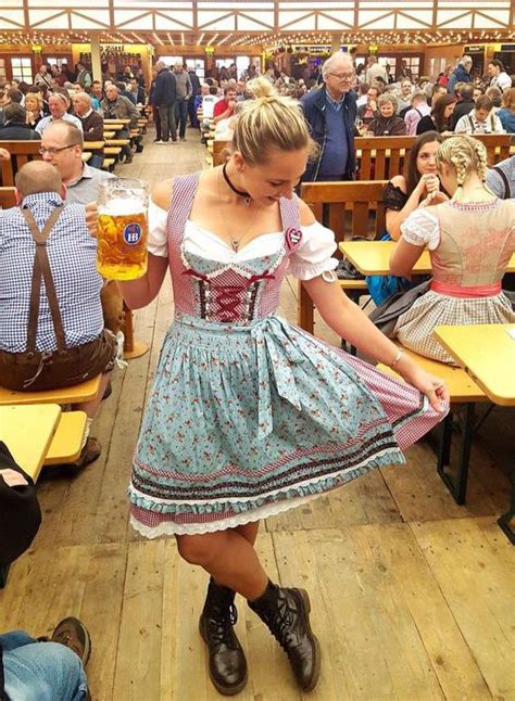 where to buy how to dress for oktoberfest what to wear munich germany dirndl