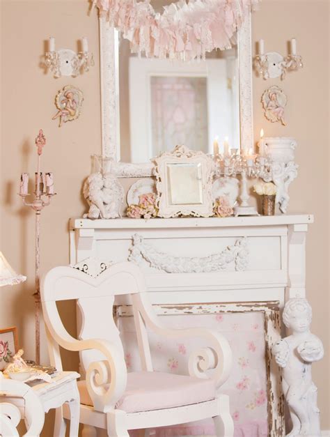 12 rose gold home decor items to elevate your living space. Olivia's Romantic Home: Shabby Chic Living Room