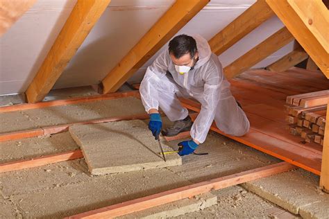 The Most Popular Types Of Attic Insulation Hollister Roofing