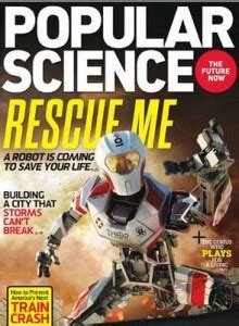 See the best & latest popular science subscription deals on iscoupon.com. Year Subscription to Popular Science Magazine $4.99 (3/27 ...