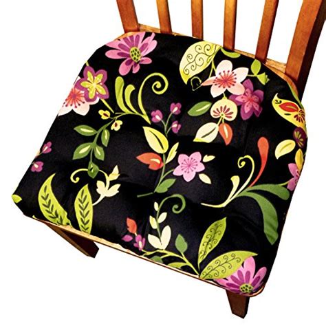 Appliances large and small are what make a kitchen function, whether it is the ones in a. Small Patio Chair Cushion - Tessie Black Contemporary ...
