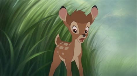 Bambi Ii 2006 Disney Screencaps Zeichnungen