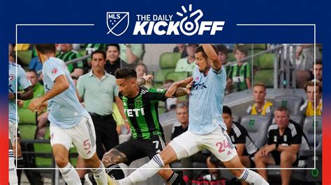 Your Sunday Kickoff Montréal Or Nycfc Austin Or Dallas Conference