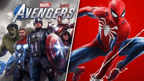 Marvels Avengers Roadmap Makes A Spider Man Release Date On Xbox And