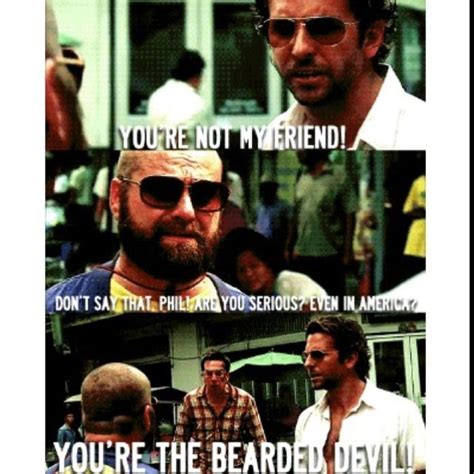 The Hangover 2 Hangover Quotes Just For Laughs Good Movies