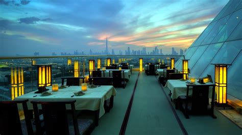 Top 10 Best And Luxurious Restaurants In Dubai