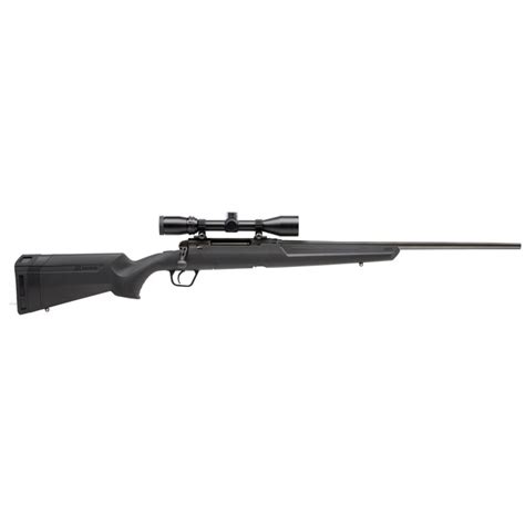 Savage Arms Axis Xp 22 250 Rem 22 4rd Bolt Rifle W 3 9x40 Scope