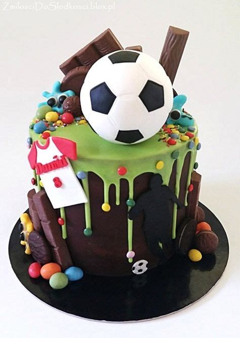 26 Best Football Birthday Cake Images Football Birthday Cake