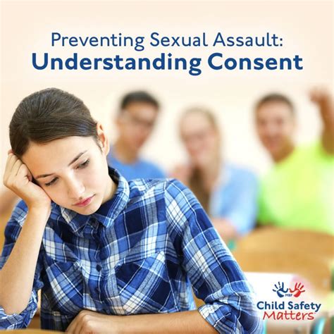 Preventing Sexual Assault Understanding Consent Monique Burr Foundation Monique Burr Foundation