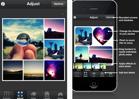 Although most features of this app are free, there are. 4 Photo Collage Apps for Your Smartphone