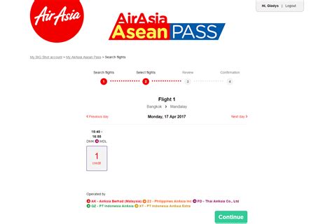 Airasia Asean Pass Review List Of Available Destinations Asean Pass