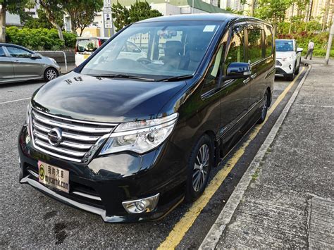 Japanese used cars online market. 日產 Nissan SERENA HIGHWAY STAR 2.0 - Price.com.hk 汽車買賣平台
