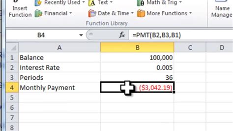 How To Calculate A Monthly Payment In Excel 12 Steps