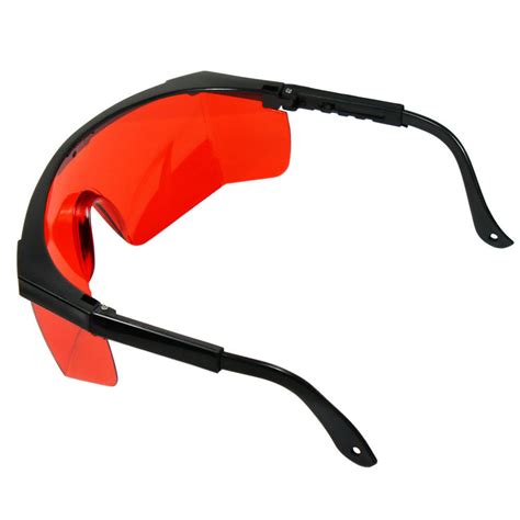protective goggles safety glasses eye spectacles green blue laser protection ebay