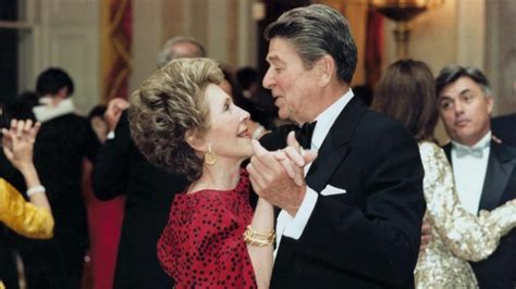 Nancy Reagans Funeral Set For Friday