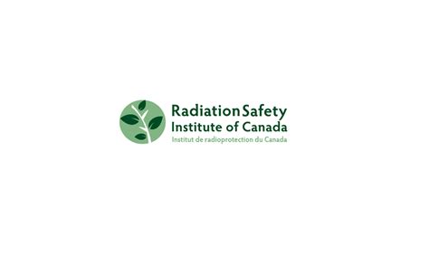 Logo Design Radiation Safety Institute Of Canada Paige Williams