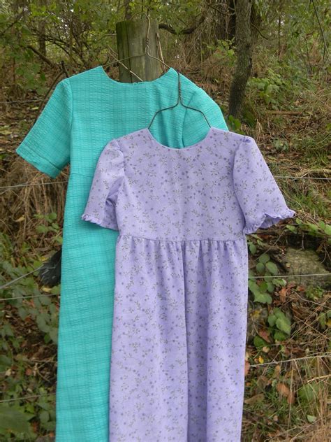 Home Joys Sew Basic Dress Patterns