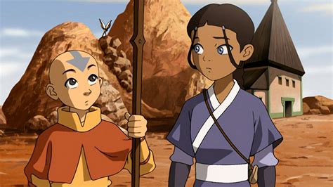Watch Avatar The Last Airbender Season Episode 3 The Southern Air
