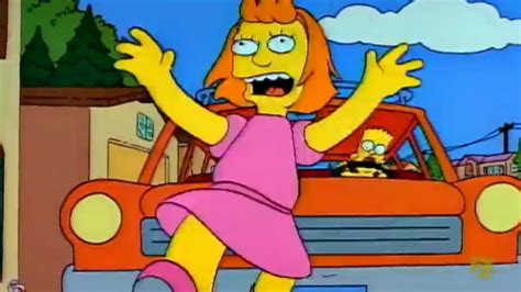 The Simpsons Babysitter Flashback Youtube