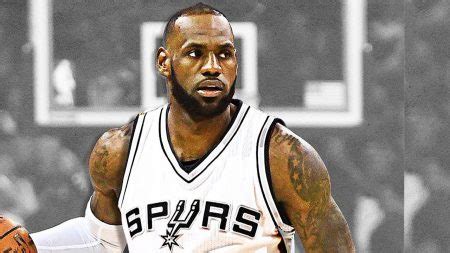 San antonio spurs statistics and history. LeBron en los Spurs: posibilidades y razones para que ocurra