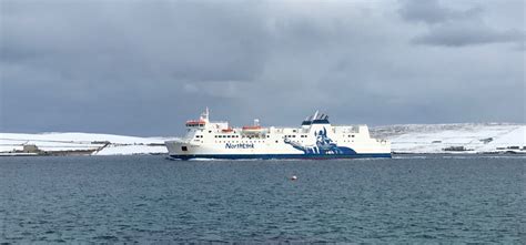 More Pods And Play Areas For Northlink Ferries Shetland News
