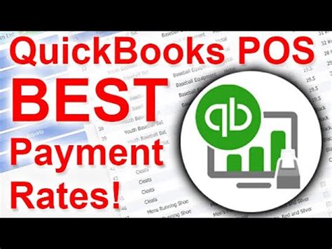 When you process credit cards in point of success, every computer on your network can be a credit card terminal. Best QuickBooks POS Credit Card Processing Rates! Better than Intuit Merchant Services - YouTube